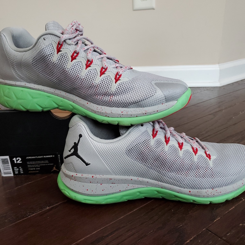 Jordan flight runner 2